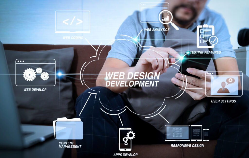 Jasa Pembuatan Website Desa Pangandaran