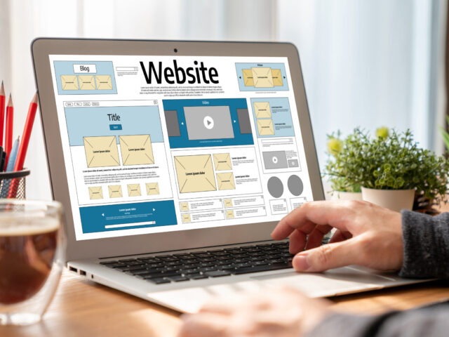 Jasa Pembuatan Website Sekolah Pangandaran Murah Profesional