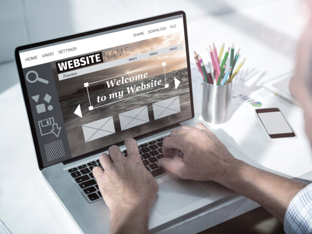 Jasa Pembuatan Website Penginapan Pangandaran Terbaik & Murah