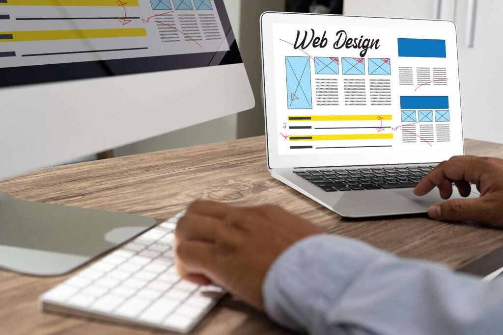 Website Online dengan Domain Gratis