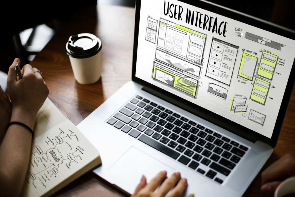 Jasa pembuatanwebsite custom​